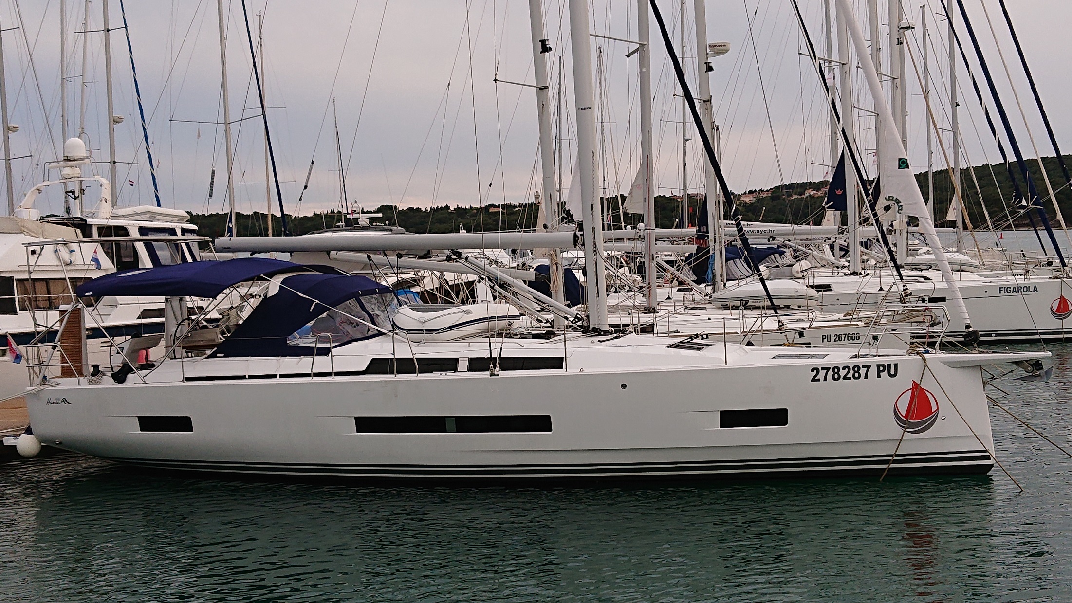 Hanse 460 — photo 24
