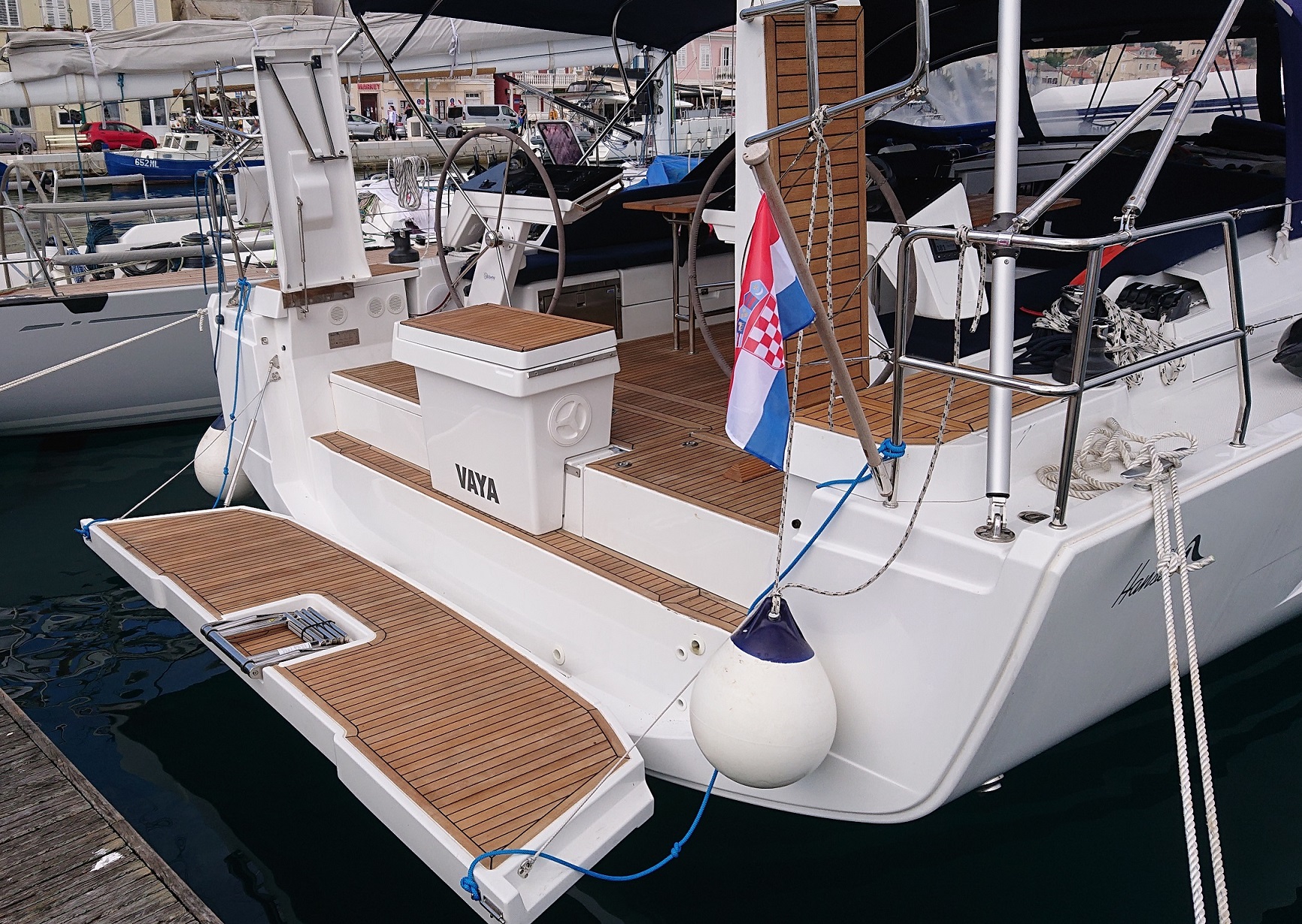 Hanse 460 — photo 29