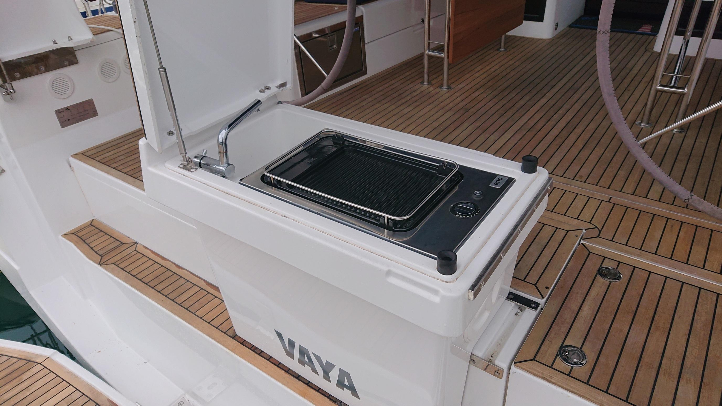 Hanse 460 — photo 21
