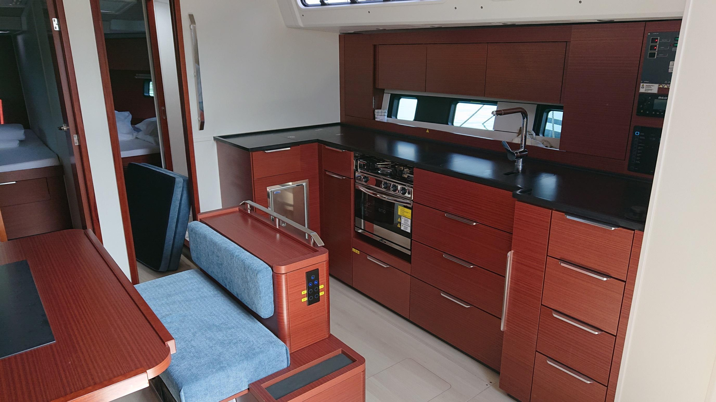 Hanse 460 — photo 31