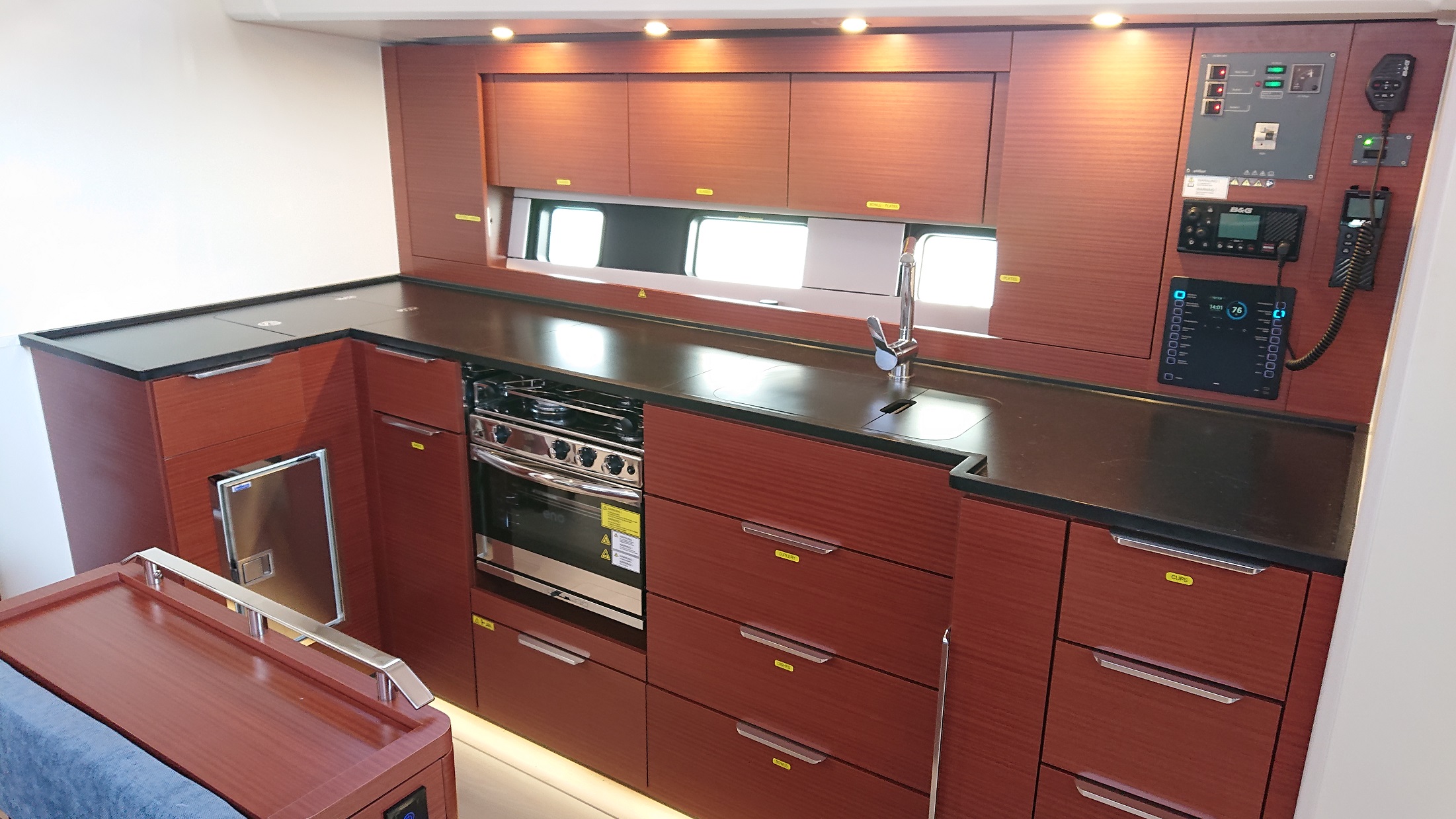 Hanse 460 — photo 14