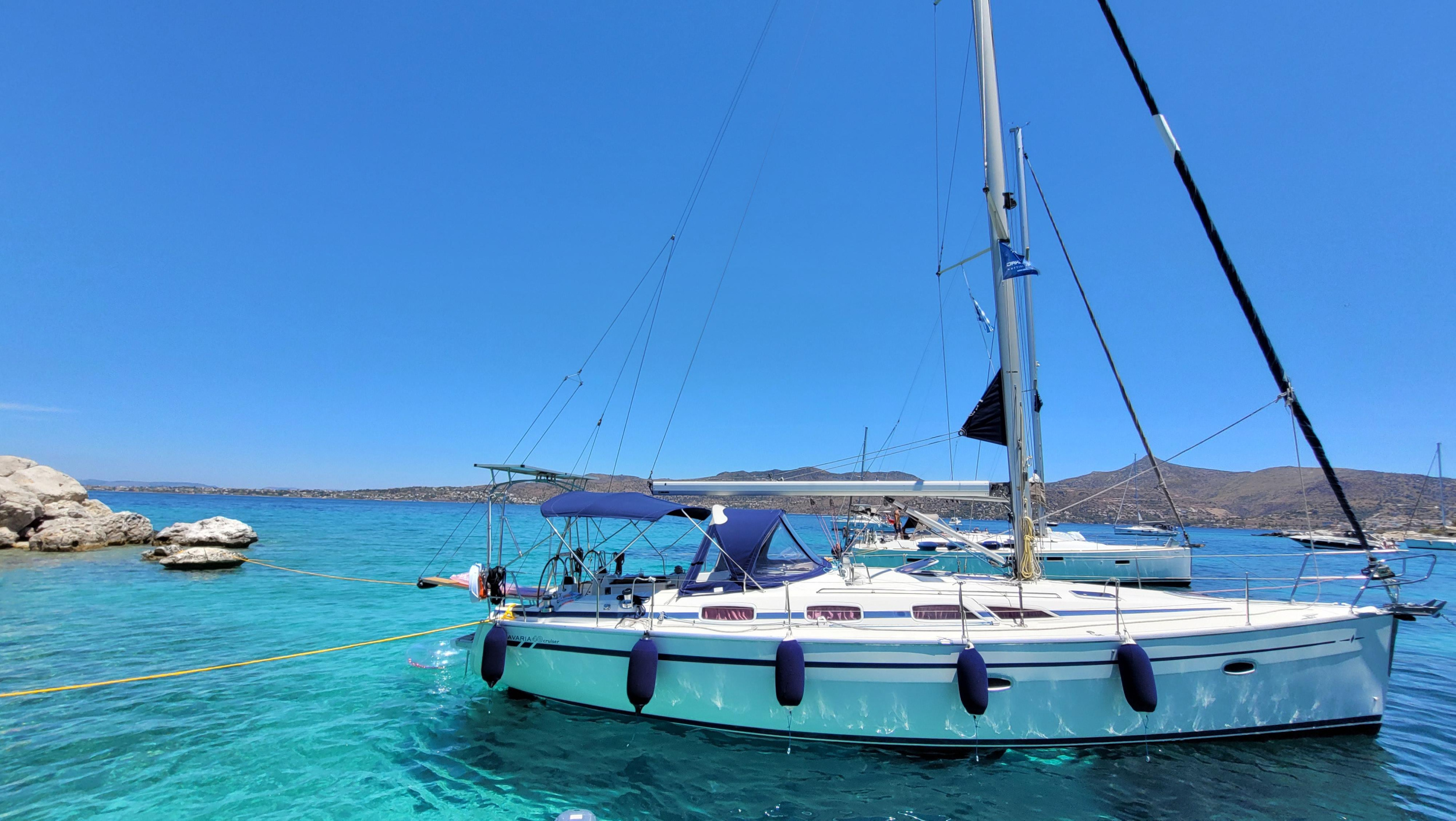 Bavaria 40 — photo 22