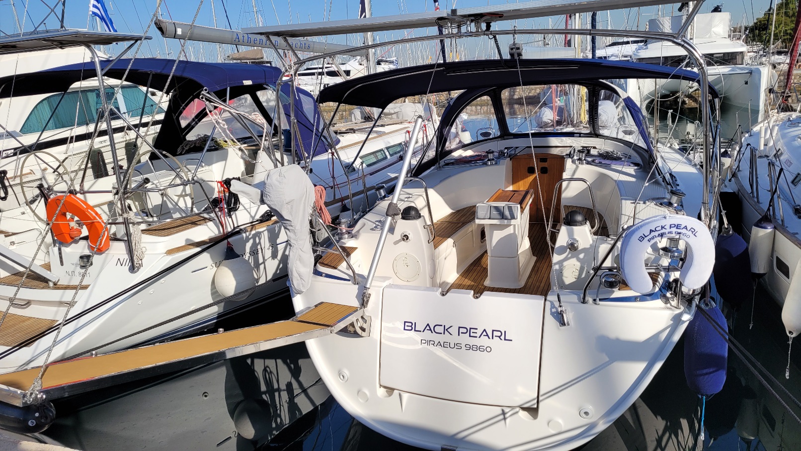 Bavaria 40 — photo 12