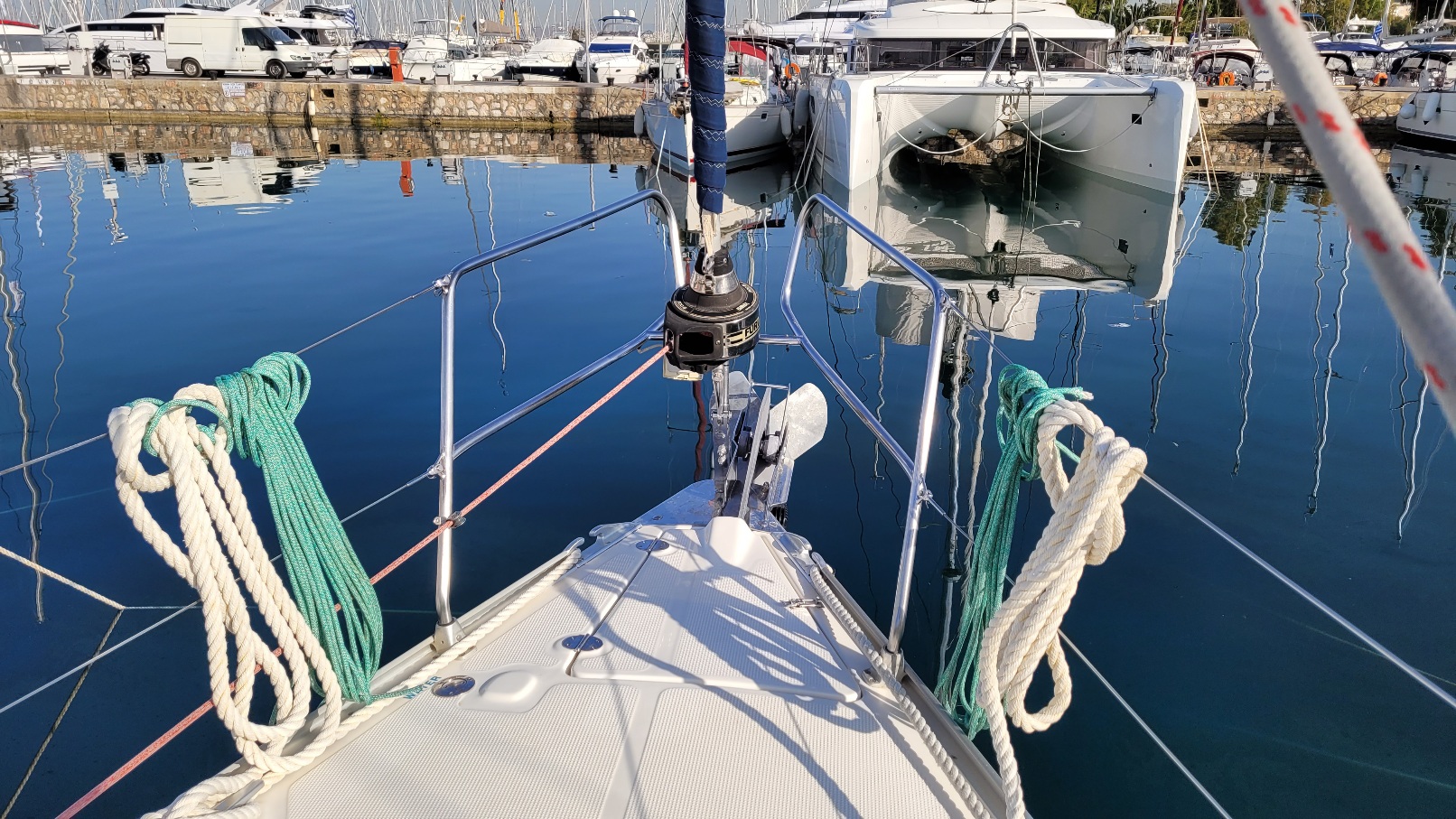 Bavaria 40 — photo 20