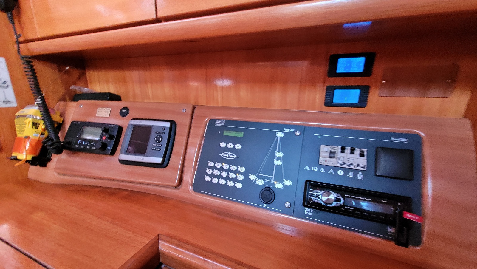 Bavaria 40 — photo 19
