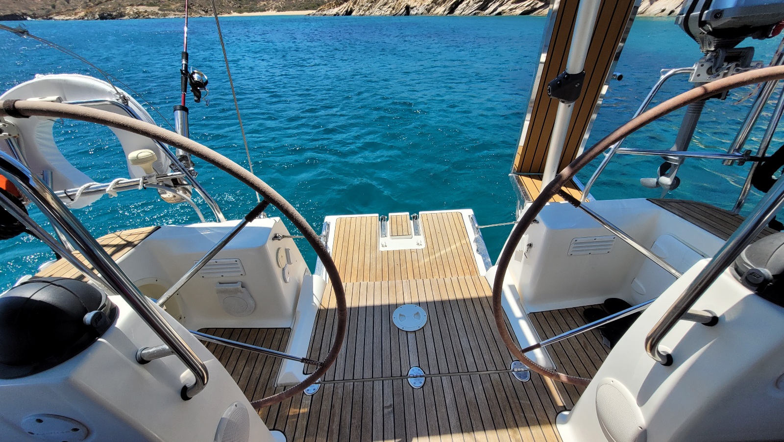 Bavaria 40 — photo 24