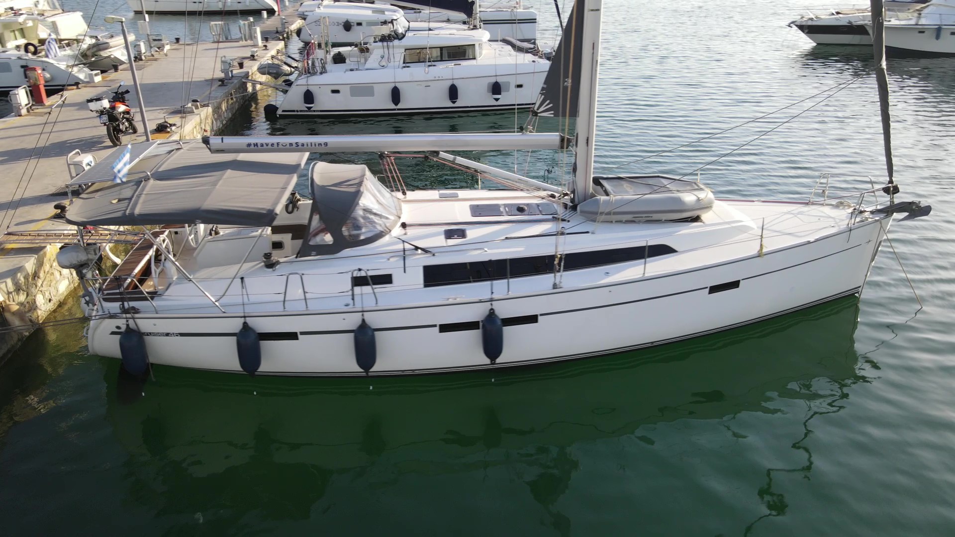 Bavaria Cruiser 46 — photo 12