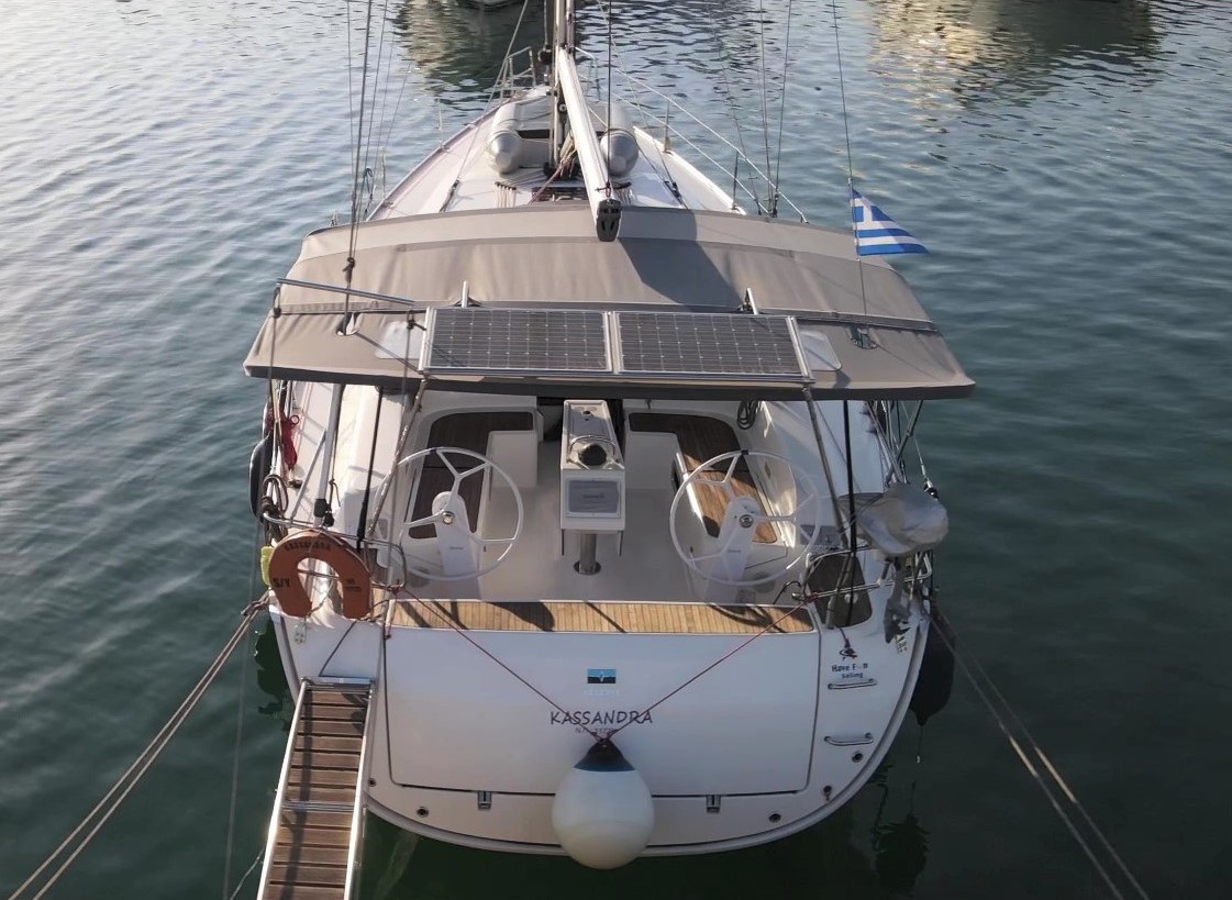Bavaria Cruiser 46 — photo 25