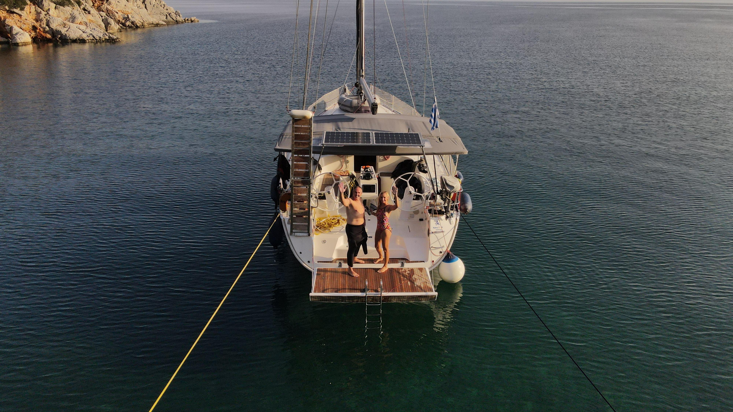 Bavaria Cruiser 46 — photo 11