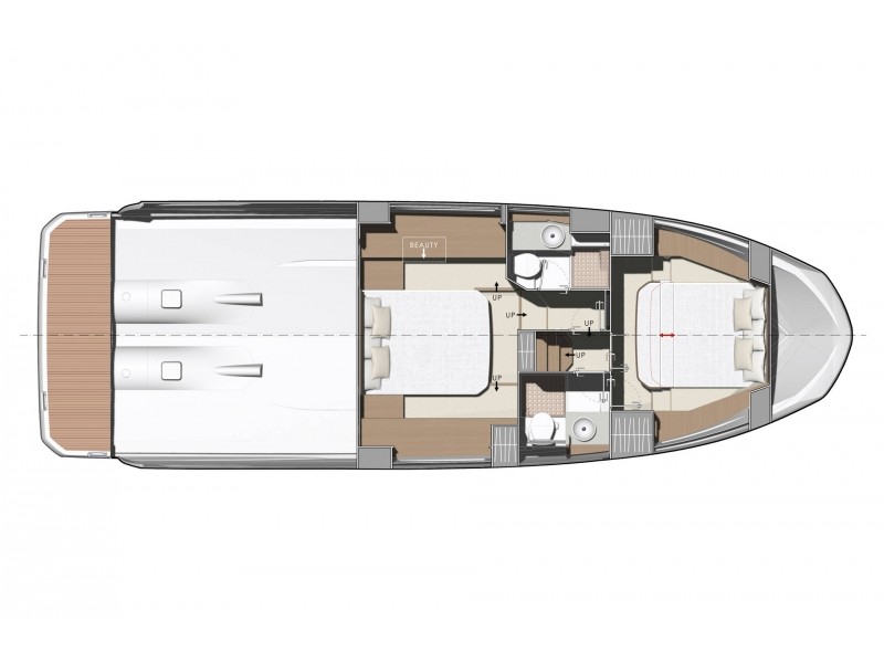 Prestige 420 Fly — photo 15