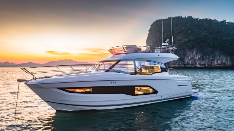 Prestige 420 Fly — photo 12