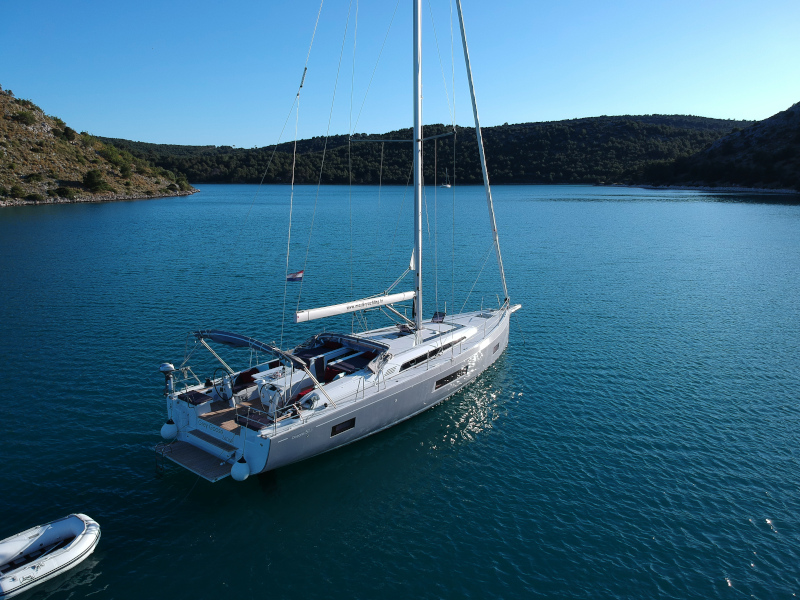 Oceanis 51.1 — photo 97