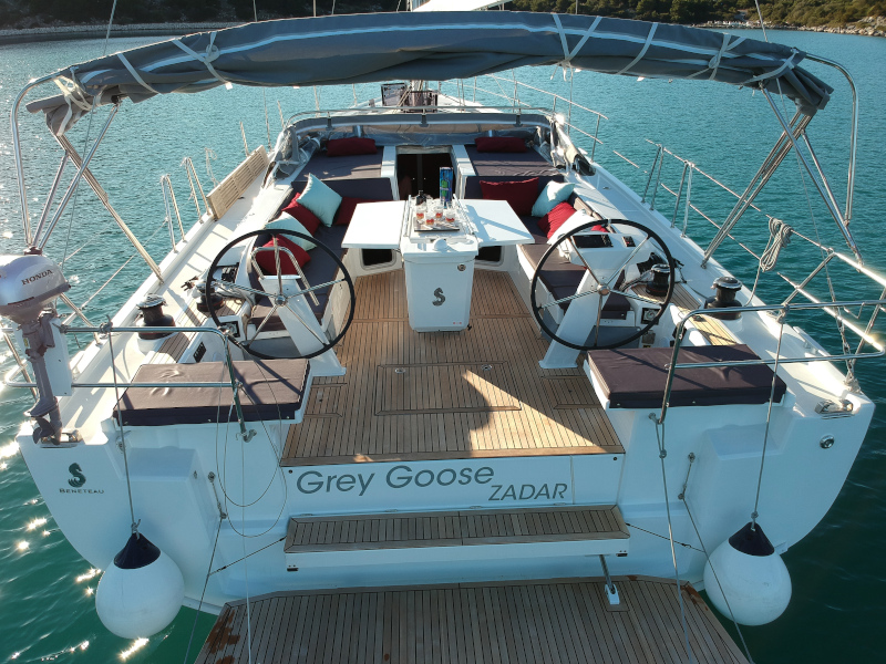 Oceanis 51.1 — photo 82