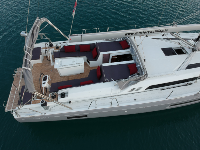 Oceanis 51.1 — photo 46