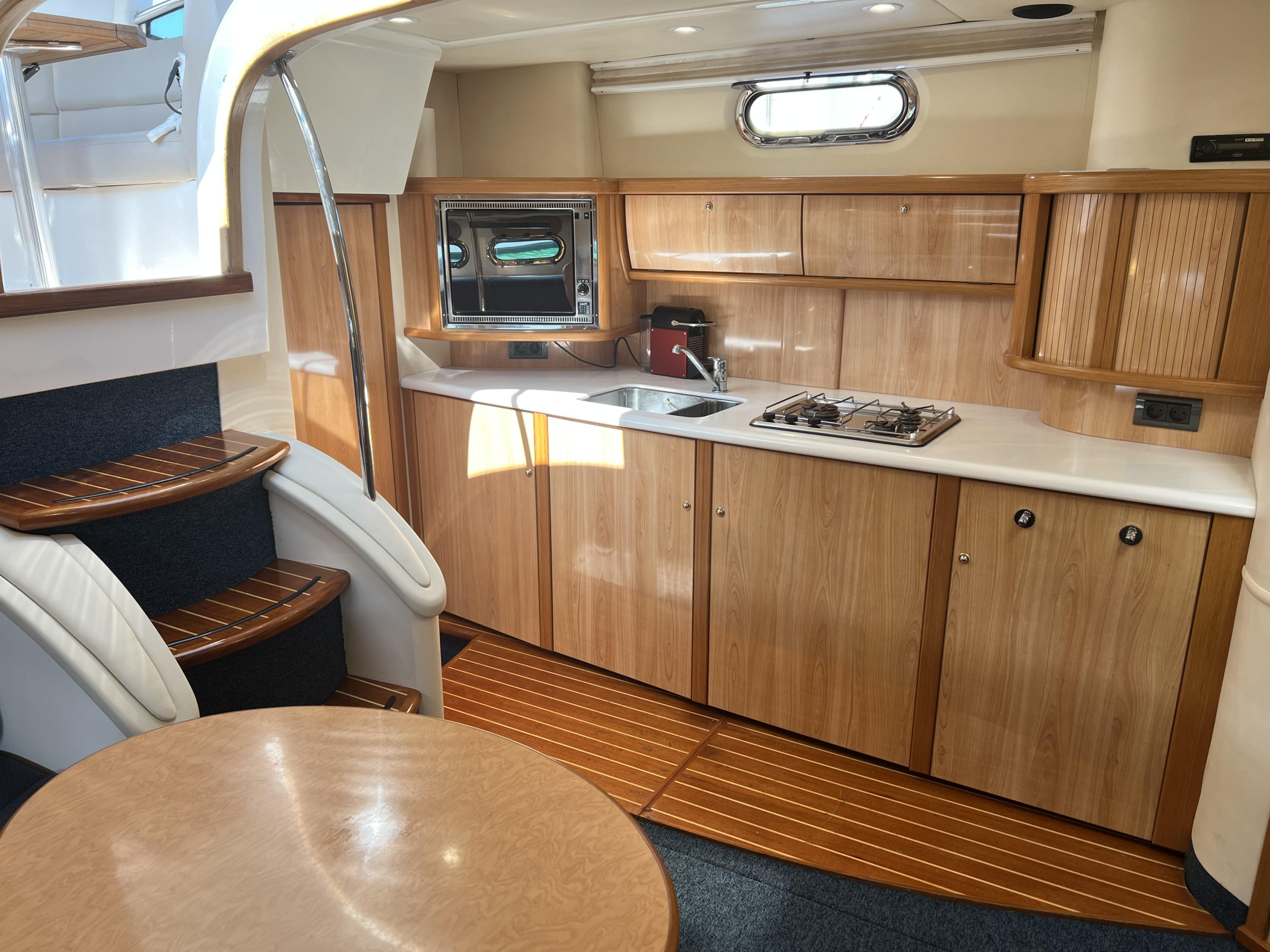 Sealine S 42 — photo 6