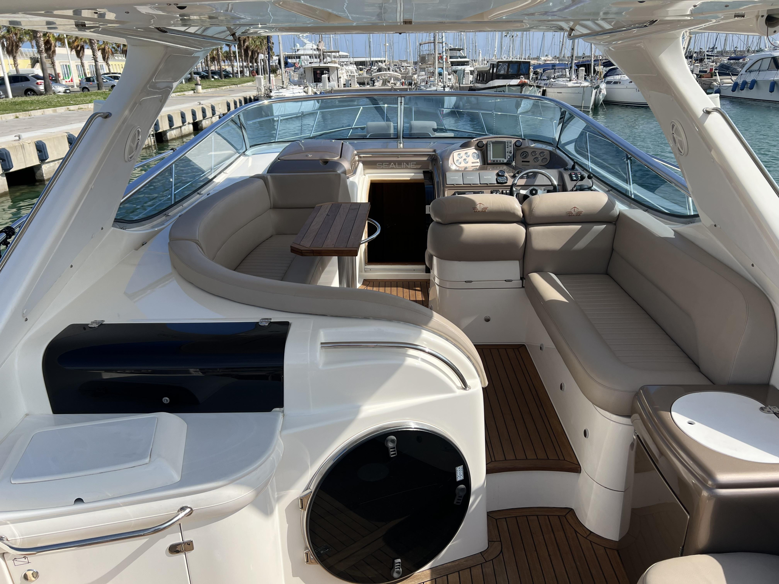 Sealine S 42 — photo 13