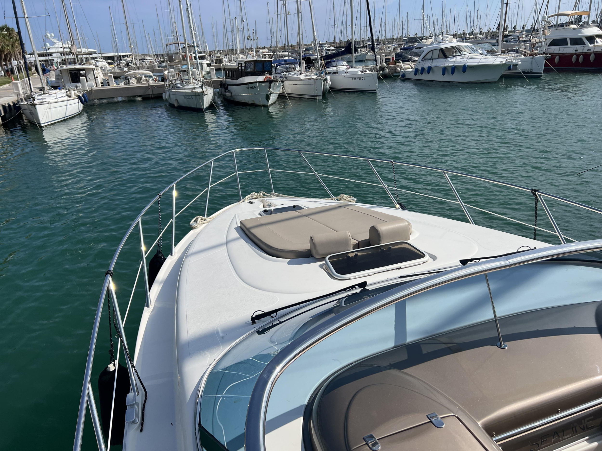 Sealine S 42 — photo 3