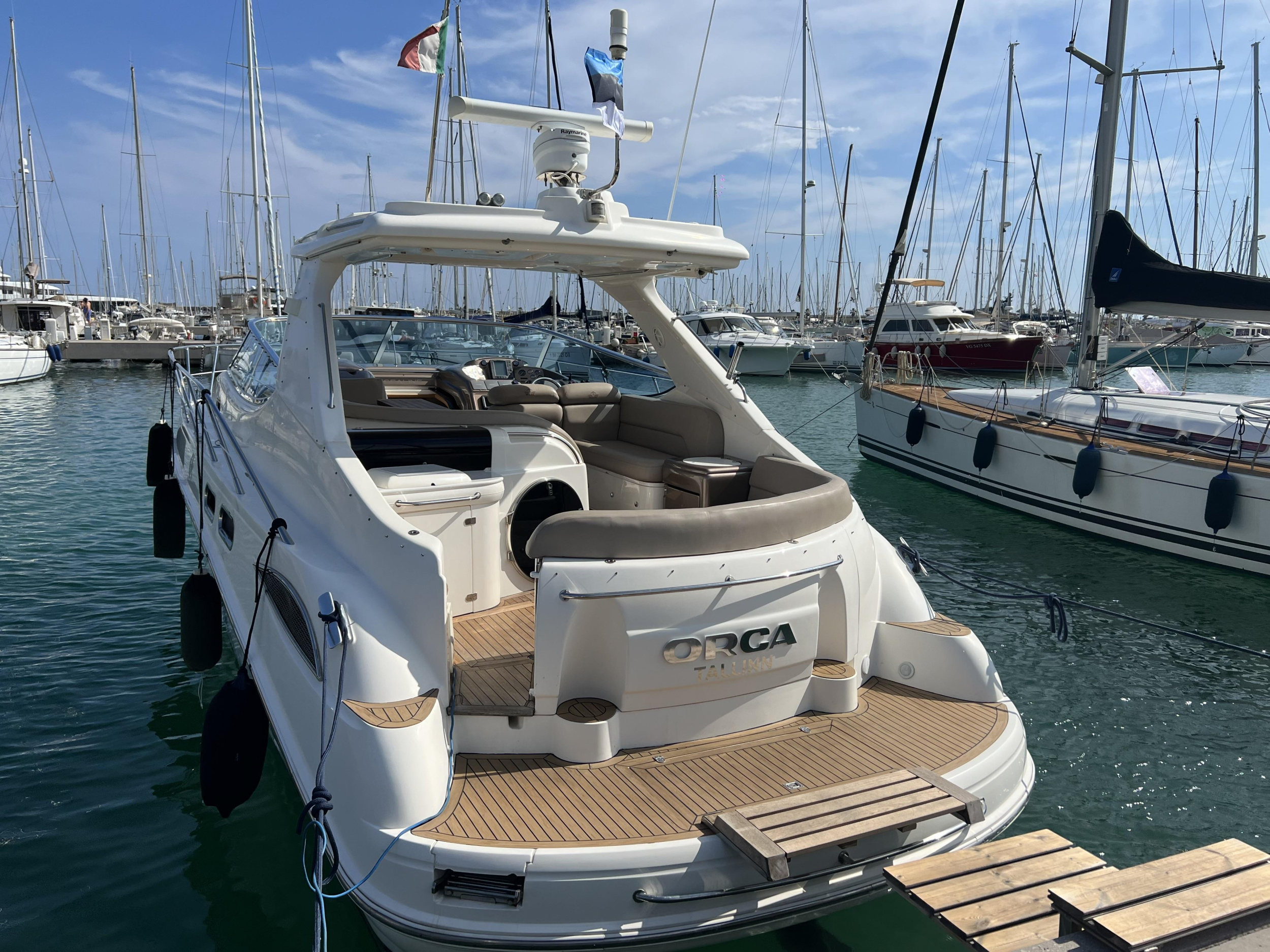 Sealine S 42 — photo 7
