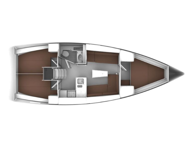 Bavaria Cruiser 37 — photo 13