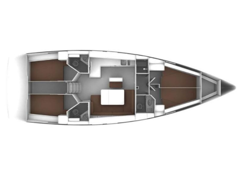 Bavaria Cruiser 46 — photo 17