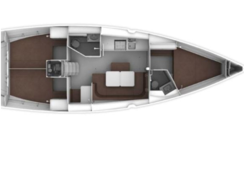 Bavaria Cruiser 41 — photo 10