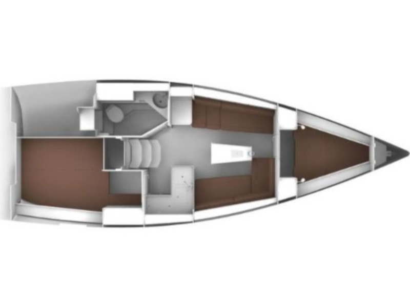 Bavaria Cruiser 34 — photo 10