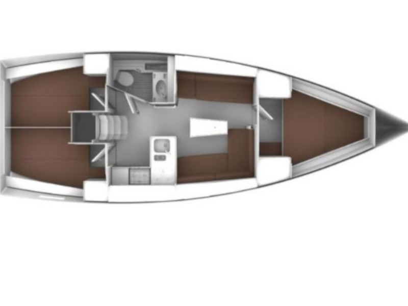 Bavaria Cruiser 37 — photo 9