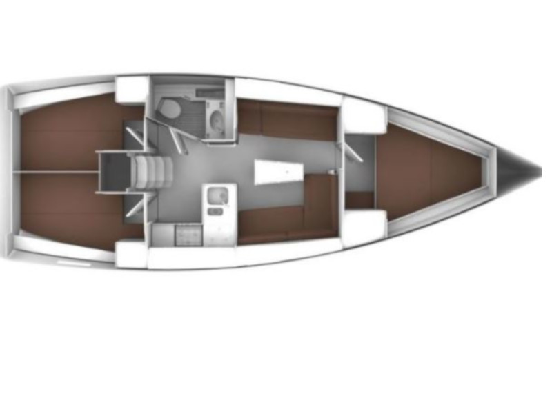 Bavaria Cruiser 37 — photo 11