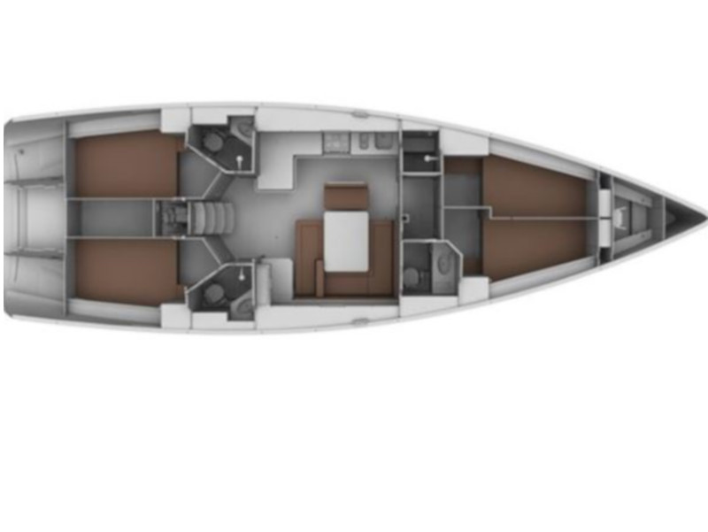 Bavaria Cruiser 45 — photo 2