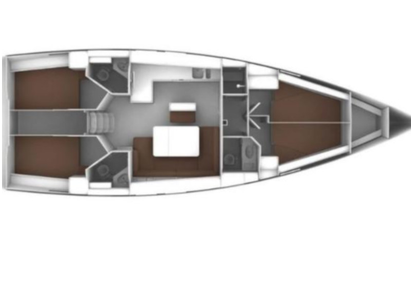 Bavaria Cruiser 46 — photo 8