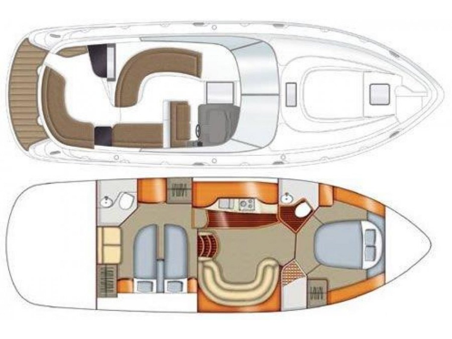 Sealine S 42 — photo 12