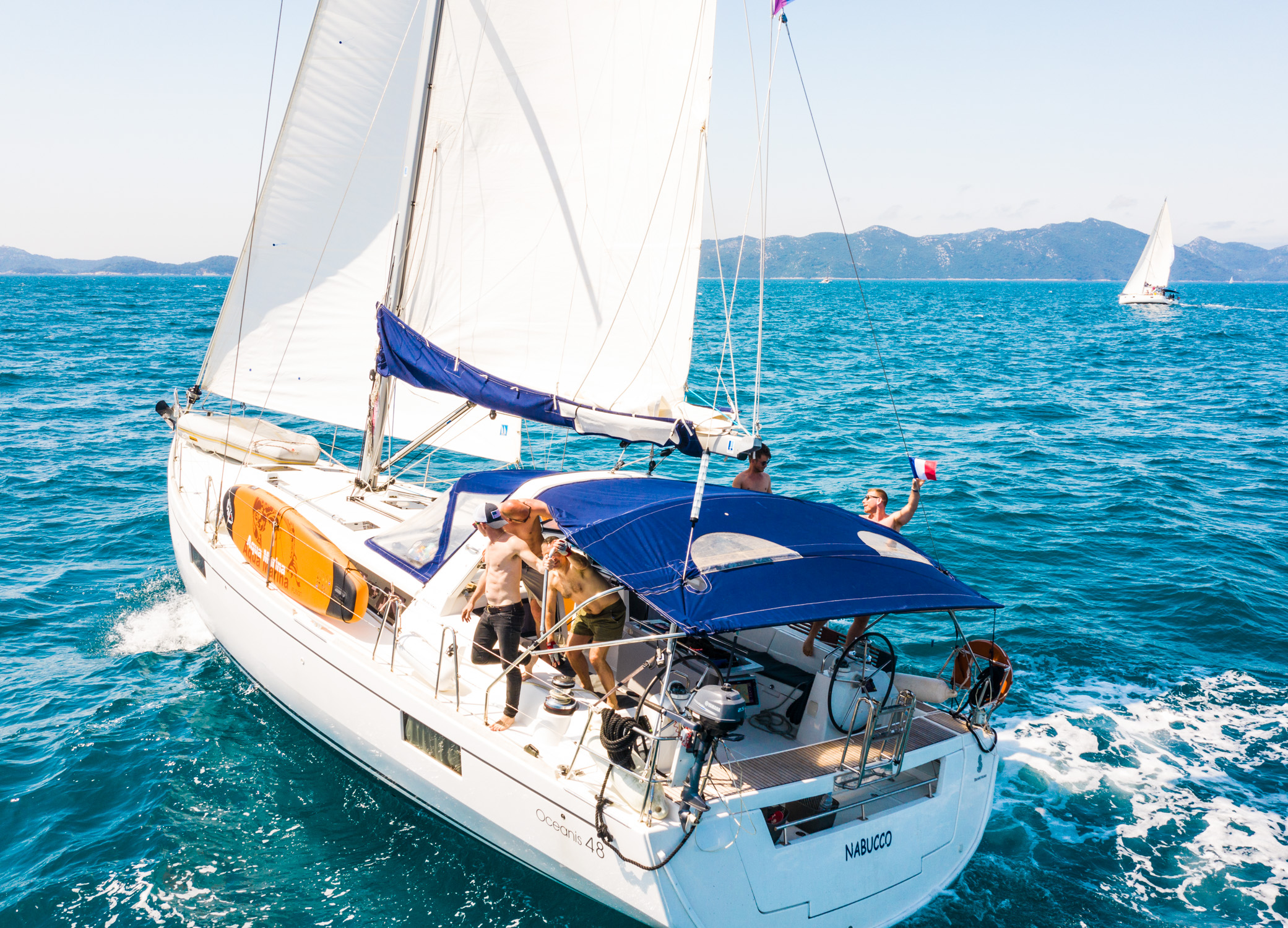 Oceanis 48 — photo 4