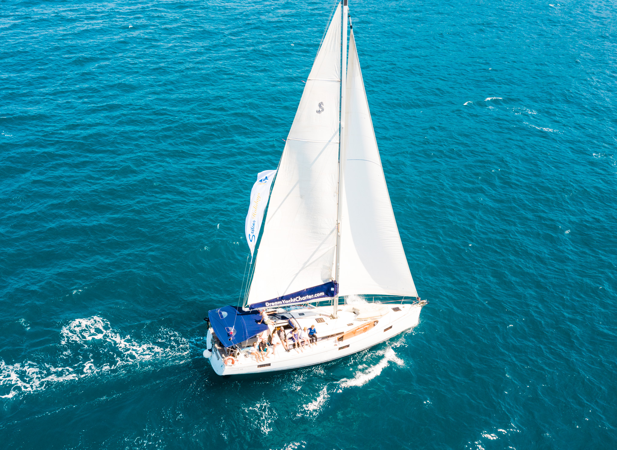 Oceanis 48 — photo 10