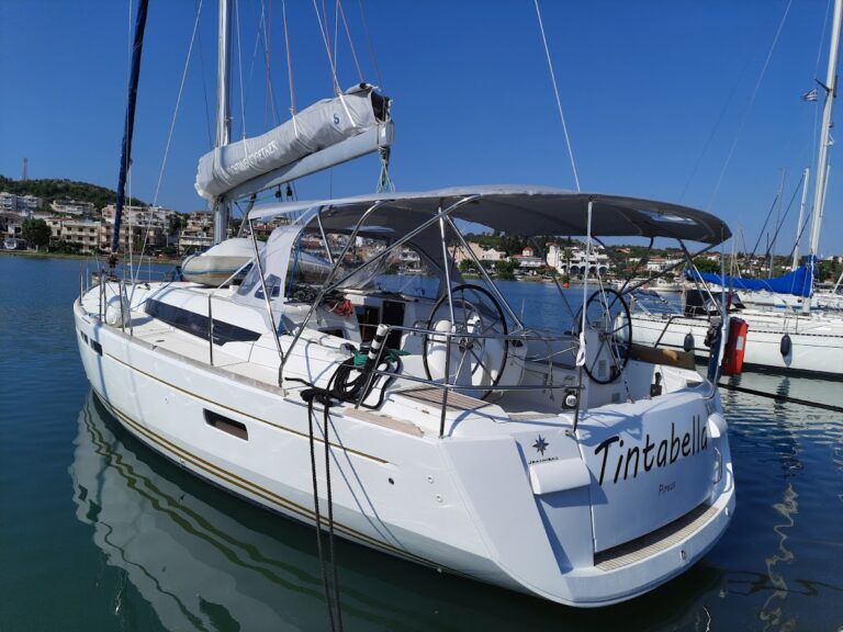 Sun Odyssey 469 — photo 21