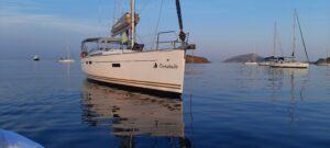 Sun Odyssey 469 — photo 22