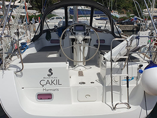 Oceanis 34 — photo 1