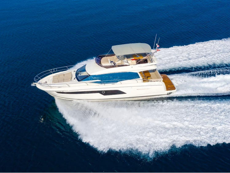 Prestige 520 Fly — photo 19