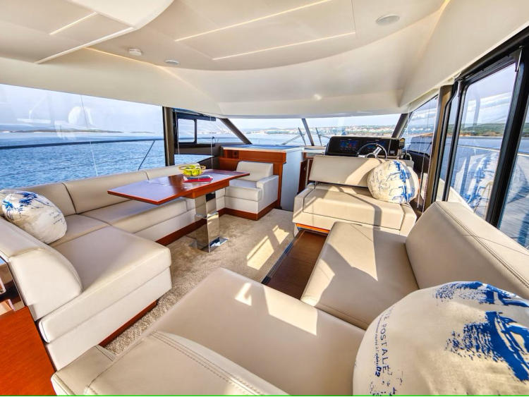 Prestige 520 Fly — photo 23
