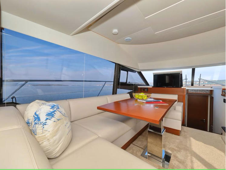 Prestige 520 Fly — photo 29