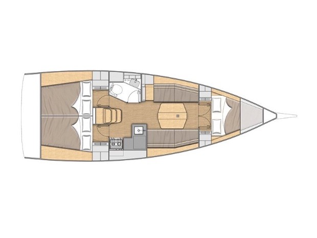 Oceanis 34.1 — photo 2