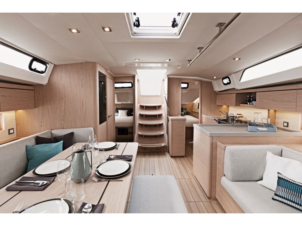 Oceanis 46.1 (4 cab) — photo 10