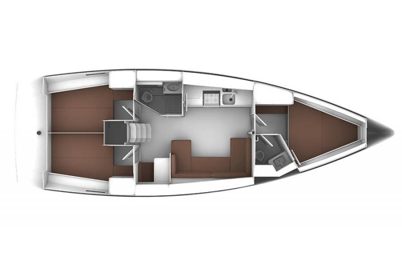 Bavaria Cruiser 41 — photo 8