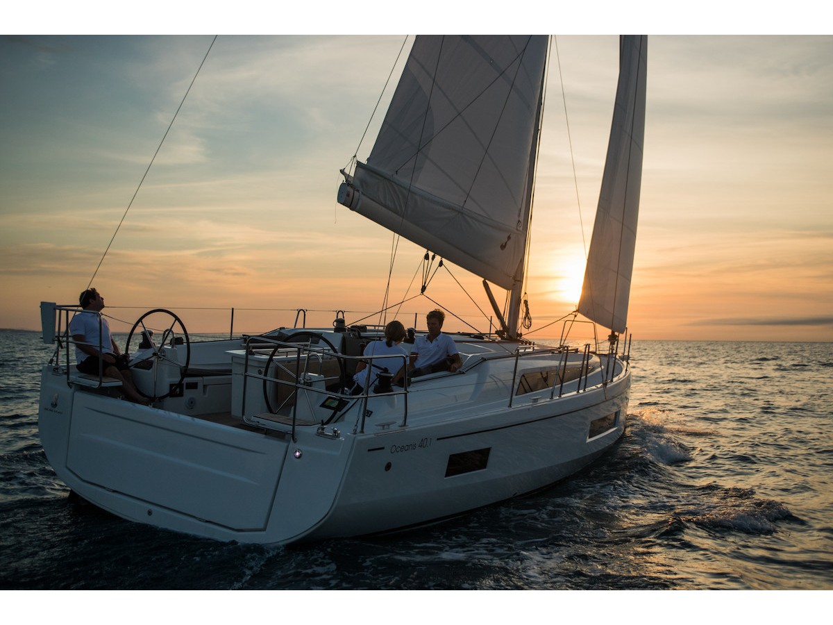 Oceanis 40.1 (3cab) — photo 1