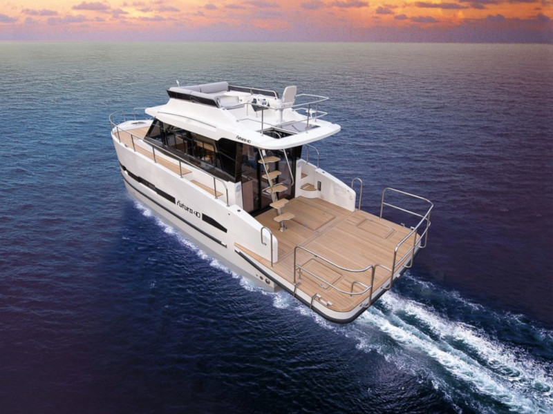Futura 40 Grand Horizon — photo 1