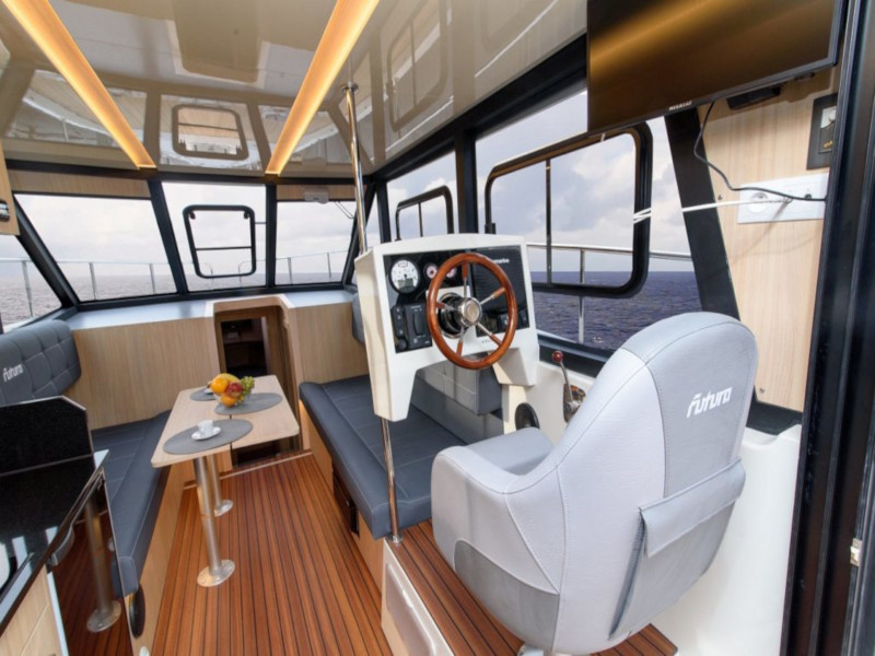 Futura 40 Grand Horizon — photo 3
