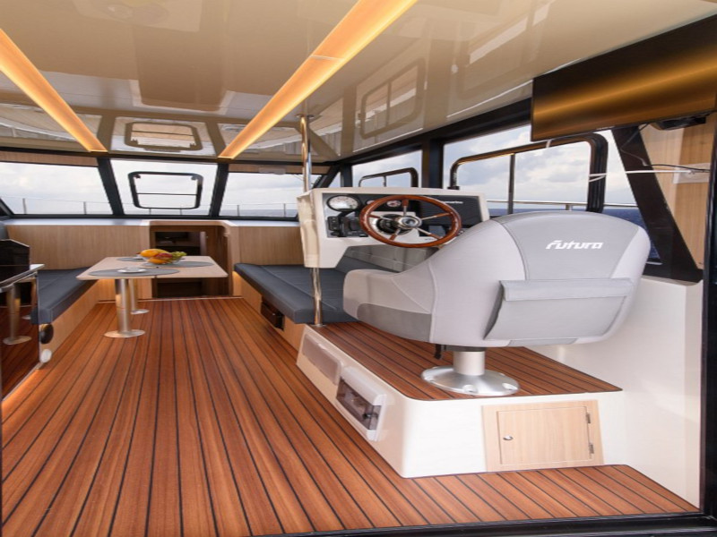 Futura 40 Grand Horizon — photo 10