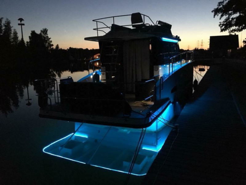 Futura 40 Grand Horizon — photo 8