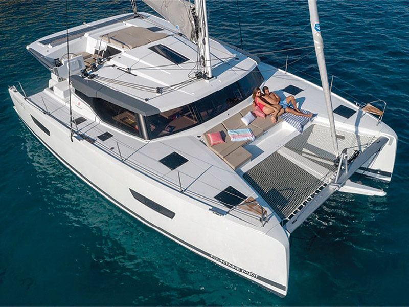 Fountaine Pajot Astréa 42 — photo 1