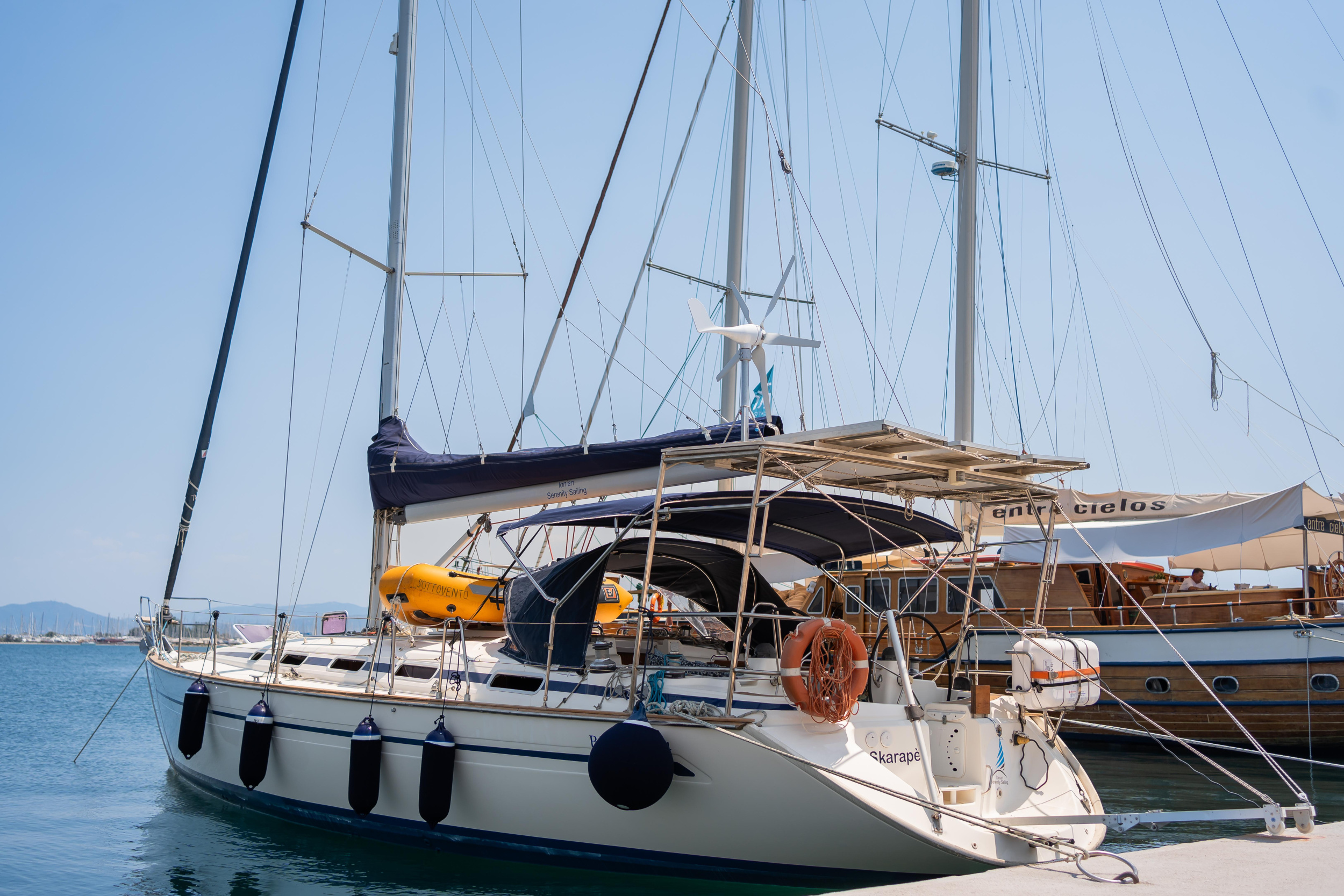 Bavaria 44 — photo 5