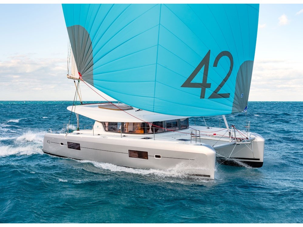 Lagoon 42 — photo 16
